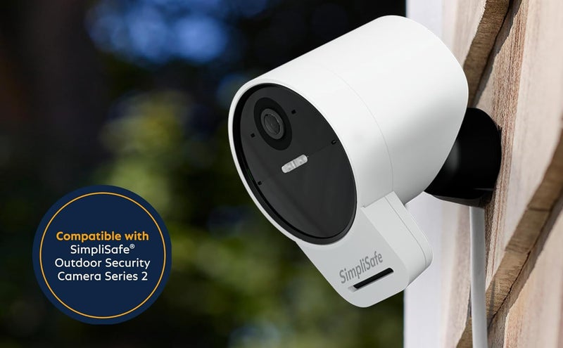 SimpliSafe Extra Outdoor Camera Battery Pack - Image 4